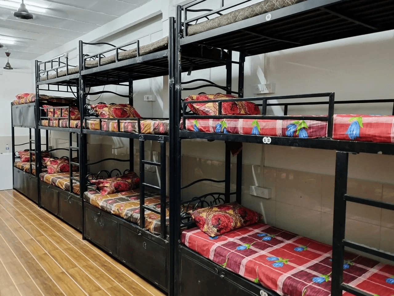 Dormitory Main View